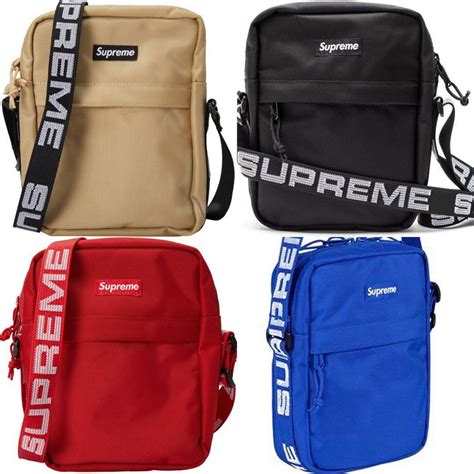 supreme x lv sling bag price|crossbody bags for men supreme.